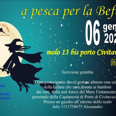 A Pesca per la befana